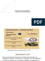 Indicadores