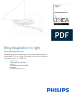 Bring Imagination To Light: Linear Lighting With A Zest