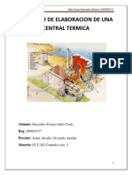 Proyecto Central Termica