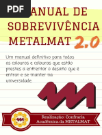 Manual de Sobrevivência 2.0 (2018)