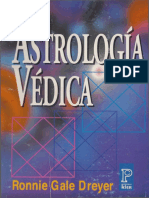 Ronnie Gale Dreyer-Astrologia Vedica