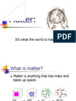 0708 Matter