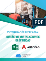 Brochure Diseno de Instalaciones Electricas