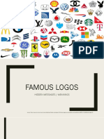 Famous Logos and Their Hidden Messages