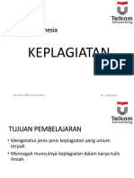 KEPLAGIATAN