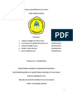 Makalah Keperawatan Jiwa Mekanisme Koping