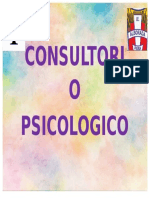 CONSULTORIO PSICOLOGICO