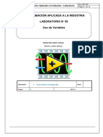 Lab 5 Uso de Variables - v2s