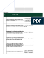 Lista de Comprobación EPF 7 