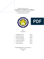 Makalah Persalinan Normal Dokumentasi As