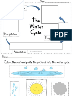 Water Cycle