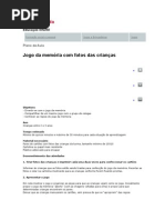 Planos de aula