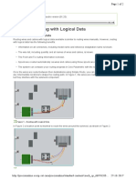 Routing With Logical Data