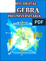 Libro Digital Algebra Preuniversitaria MiBibliotecaVirtual