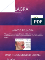 Pellagra