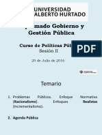 Diplomado Gobierno y Gestion Publica Sesion 2 VF