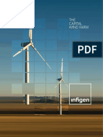 THE Capital Wind Farm