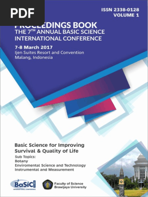 Proceedings Basic 2017 Vol1 Crispr Genetic Engineering