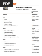 Tudogostoso - Bolo abacaxi de forma - Imprimir receita.pdf