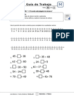 2Basico - Guia Trabajo Matematica - Semana 08.docx