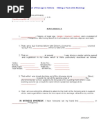 Motor Vehicle Inspection Report Form | PDF | Land Vehicles | Vehicles