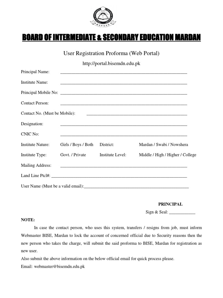 Online Registration Pro Form A | PDF | Internet | Telecommunications