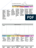 6 Month Plan Sample Only