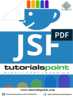 JSF Tutorial PDF