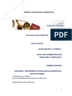 Modulo Tributario Tarea 3 Guia