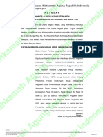 110-G-LH-2018-PTUN - MDN Pencabutan Izin Plta Tapanuli Selatan PDF