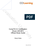 CCILearning Aplus 901 g186eng Sample