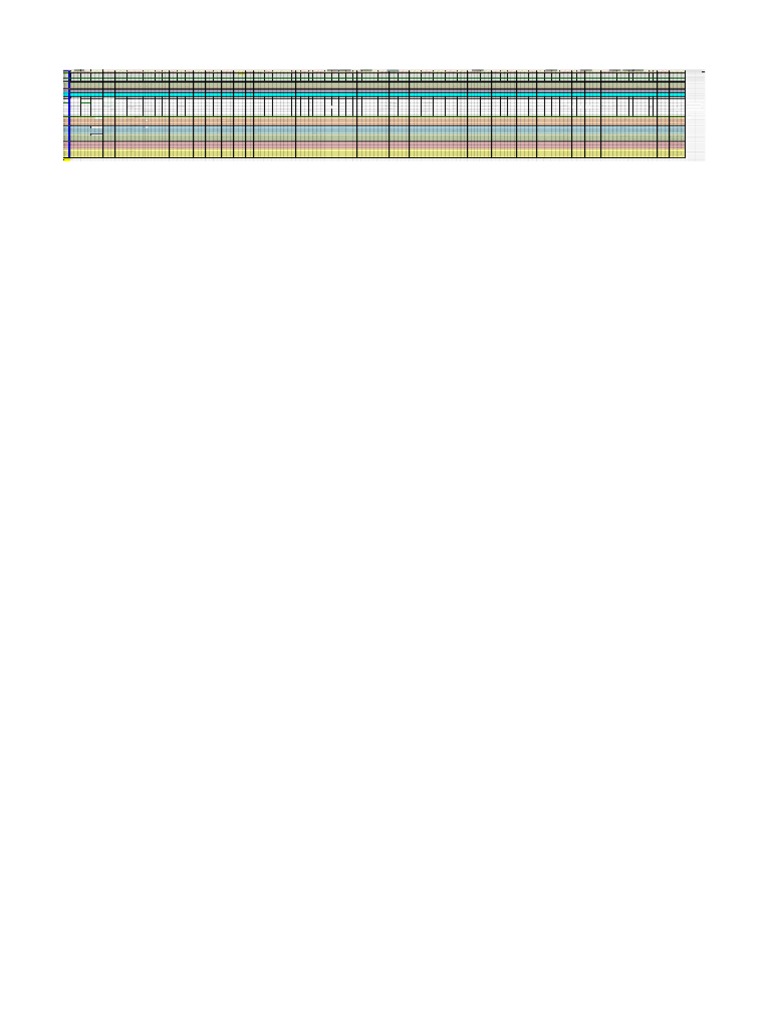 Laporan MMD 1 2019 - Versi Spreadsheet | PDF