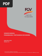 FGV User Manual Tambah Bidang