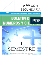 1 Libro 4º Sec - 2018 - Num