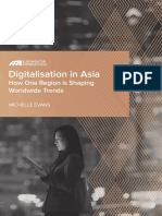 Digitalisation in Asia: How One Region Is Shaping Worldwide Trends