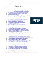 PPSC Lecturer - Botany-Mcqs - DAta PDF
