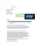 Magnitudes Luminosas