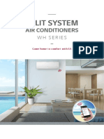 LG Split Systems Brochure