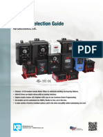 Inverter Selection Guide: KB Electronics, Inc