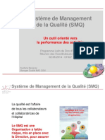 Systeme Management Qualite