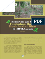1 Konservasi Eks Situ THBO Di KHDTK Samboja - Noorcahyati - SS Vol I No 3 TH 2012