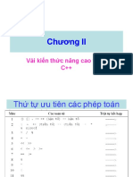 Chuong02 - Cc++nangcao (4 Files Merged) PDF