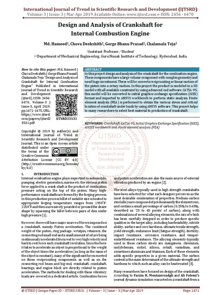 WHAT IS A CRANKSHAFT visual data 2