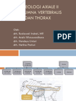 OSTEOLOGI THORAX