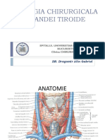 (Dr. Dragomir) - Patologia Chirurgicala A Tiroidei