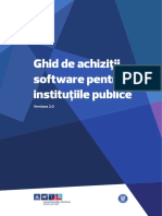 Ghid Achizitii Software Pentru Institutiile Publice RO v2.0