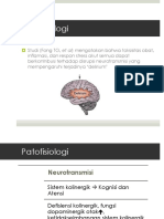 Delirium Patofisiologi