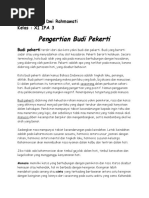 Download PengertianBudiPekertibyDeuDinulDamaiSworoSN41362132 doc pdf