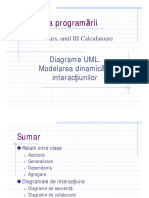 Diagrame UML