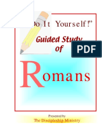 "A Do It Yourself!": Guided Study of